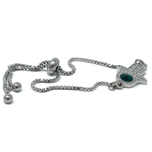 Load image into Gallery viewer, Green Tiger's Eye Jewelry set
