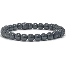 Load image into Gallery viewer, Set Hematite bracelets