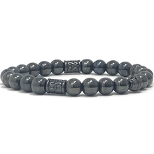 Load image into Gallery viewer, Set Hematite bracelets