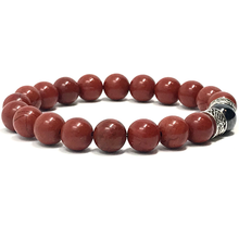 Load image into Gallery viewer, Set Red Jasper & Hematite
