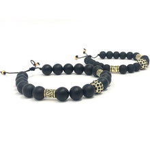 Load image into Gallery viewer, Set Matte Black Onyx