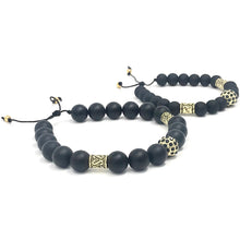 Load image into Gallery viewer, Set Matte Black Onyx