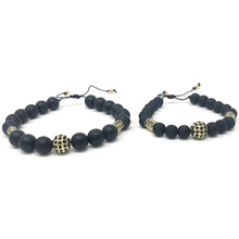 Load image into Gallery viewer, Set Matte Black Onyx