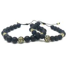 Load image into Gallery viewer, Set Matte Black Onyx