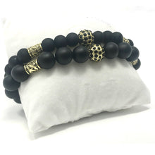 Load image into Gallery viewer, Set Matte Black Onyx