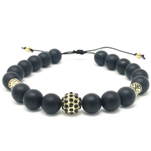 Load image into Gallery viewer, Set Matte Black Onyx