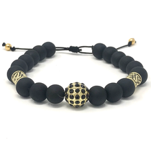 Load image into Gallery viewer, Set Matte Black Onyx