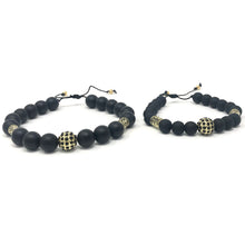 Load image into Gallery viewer, Set Matte Black Onyx