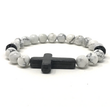 Load image into Gallery viewer, White Howlite