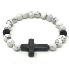 Load image into Gallery viewer, White Howlite