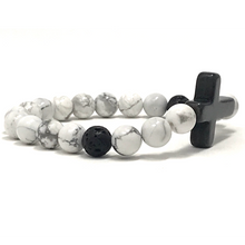 Load image into Gallery viewer, White Howlite