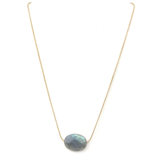 Load image into Gallery viewer, Labradorite Jewelry set