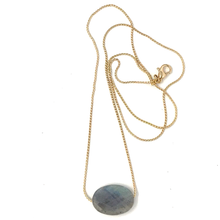 Load image into Gallery viewer, Labradorite Jewelry set