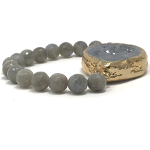 Load image into Gallery viewer, Labradorite Jewelry set