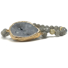 Load image into Gallery viewer, Labradorite Jewelry set