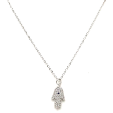 Load image into Gallery viewer, Labradorite & Sapphire Cat's Eye Jewelry set