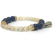 Charger l'image dans la galerie, Lapis Lazuli & Citrine Set