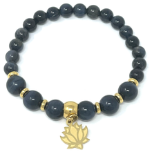 Load image into Gallery viewer, Dark Blue Tiger's Eye