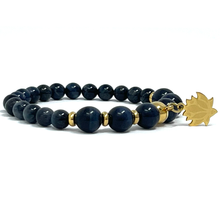 Load image into Gallery viewer, Dark Blue Tiger's Eye
