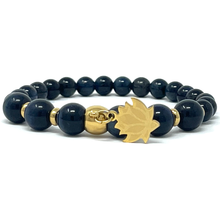 Load image into Gallery viewer, Dark Blue Tiger's Eye