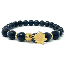 Load image into Gallery viewer, Dark Blue Tiger's Eye
