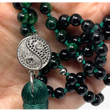 Load image into Gallery viewer, Green Tiger's Eye Mala
