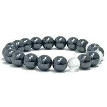 Load image into Gallery viewer, Hematite & Selenite