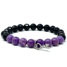 Charger l'image dans la galerie, Muscovite & Agate Jewelry set