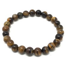 Charger l'image dans la galerie, Set Natural Tiger's Eye