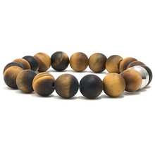 Charger l'image dans la galerie, Set Natural Tiger's Eye