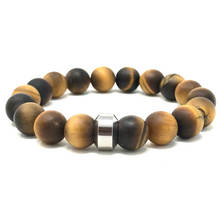 Charger l'image dans la galerie, Set Natural Tiger's Eye