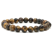 Charger l'image dans la galerie, Set Natural Tiger's Eye