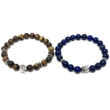 Charger l'image dans la galerie, Set Lapis Lazuli & Tiger's Eye