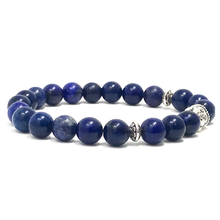 Charger l'image dans la galerie, Set Lapis Lazuli & Tiger's Eye