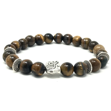 Charger l'image dans la galerie, Set Lapis Lazuli & Tiger's Eye