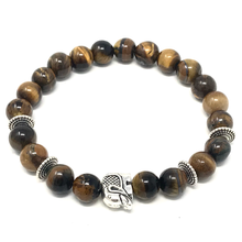 Charger l'image dans la galerie, Set Lapis Lazuli & Tiger's Eye