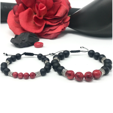 Load image into Gallery viewer, Set Matte Black Onyx