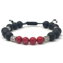 Load image into Gallery viewer, Set Matte Black Onyx