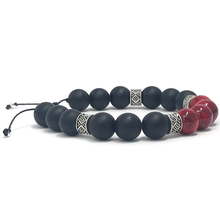 Load image into Gallery viewer, Set Matte Black Onyx