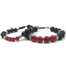 Load image into Gallery viewer, Set Matte Black Onyx