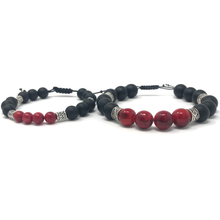 Load image into Gallery viewer, Set Matte Black Onyx