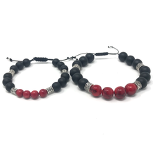 Load image into Gallery viewer, Set Matte Black Onyx