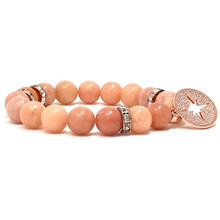 Load image into Gallery viewer, Set Calcite & Imperial Jasper