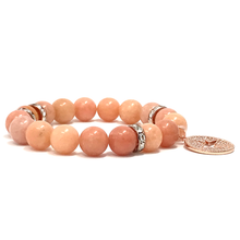 Load image into Gallery viewer, Set Calcite & Imperial Jasper