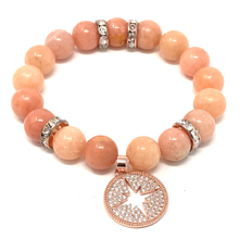 Load image into Gallery viewer, Set Calcite & Imperial Jasper