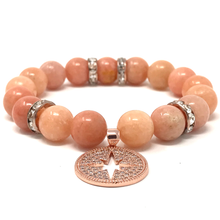 Load image into Gallery viewer, Set Calcite & Imperial Jasper
