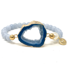 Load image into Gallery viewer, Peruvian Angelite with stone