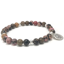 Load image into Gallery viewer, Rhodonite Gemstones