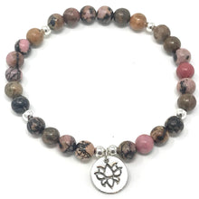 Load image into Gallery viewer, Rhodonite Gemstones
