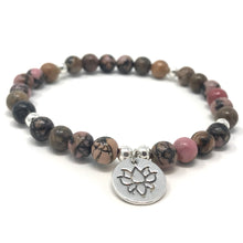 Load image into Gallery viewer, Rhodonite Gemstones